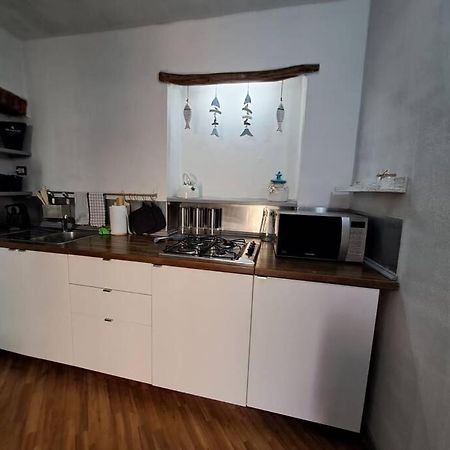 D&P Baia Boccadasse Apartment Genoa Bagian luar foto