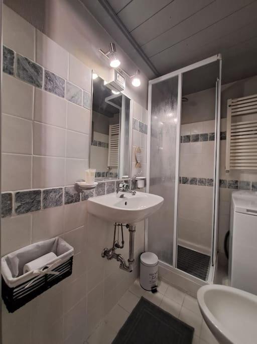 D&P Baia Boccadasse Apartment Genoa Bagian luar foto