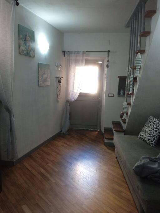 D&P Baia Boccadasse Apartment Genoa Bagian luar foto
