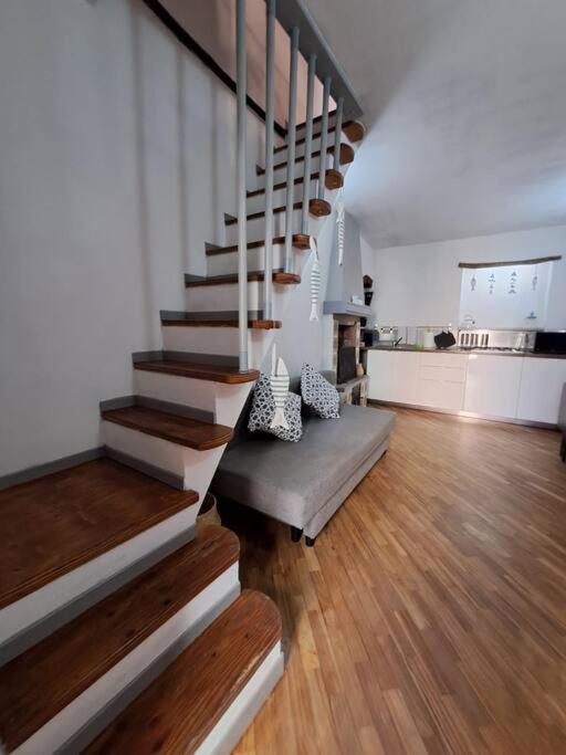 D&P Baia Boccadasse Apartment Genoa Bagian luar foto