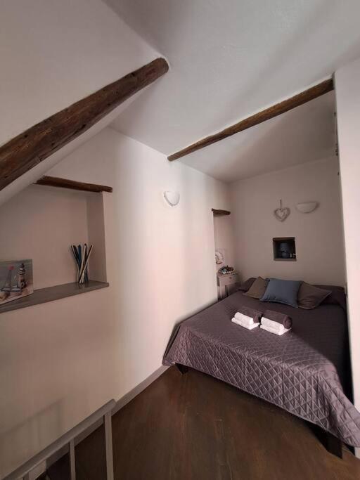 D&P Baia Boccadasse Apartment Genoa Bagian luar foto