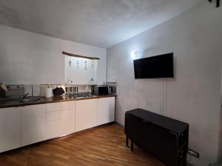 D&P Baia Boccadasse Apartment Genoa Bagian luar foto