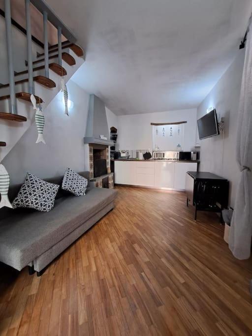 D&P Baia Boccadasse Apartment Genoa Bagian luar foto